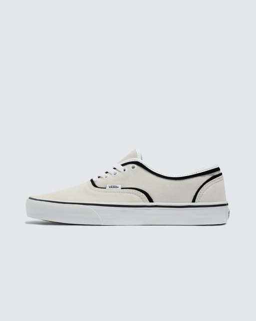 あんなぁ's Tênis Authentic Sliver Pop White | Vans