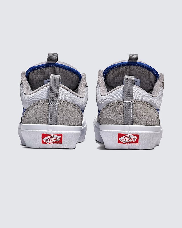Tênis Skate Old Skool 36+ Grey Blue
