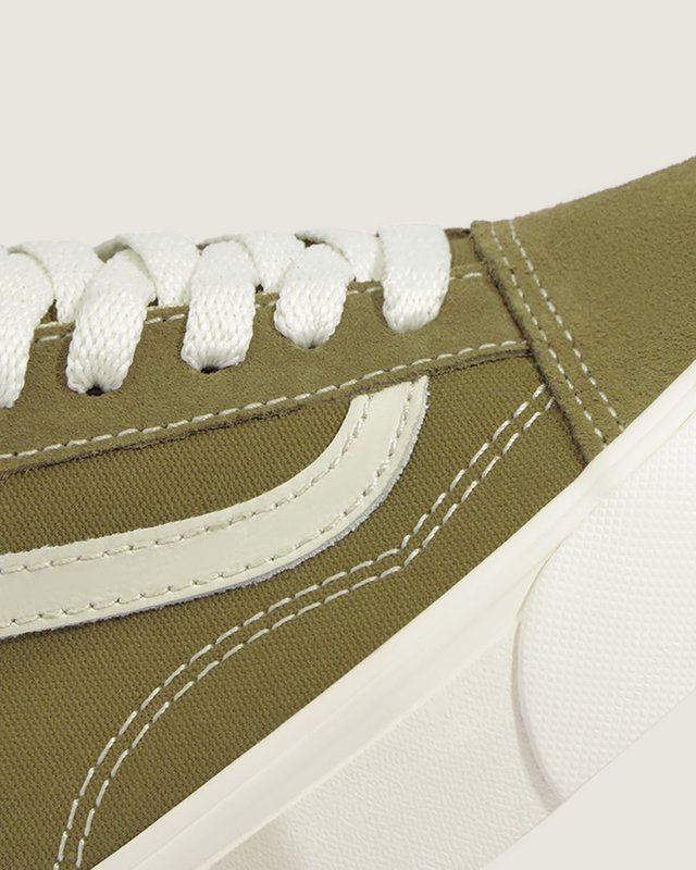 Tênis Old Skool Olive Brown