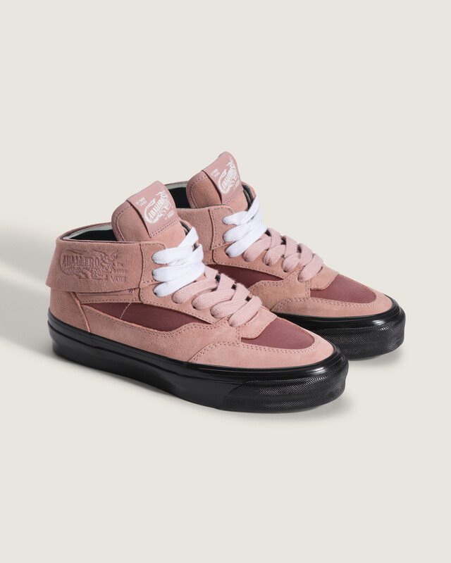 Tênis Half Caballero Rose Black