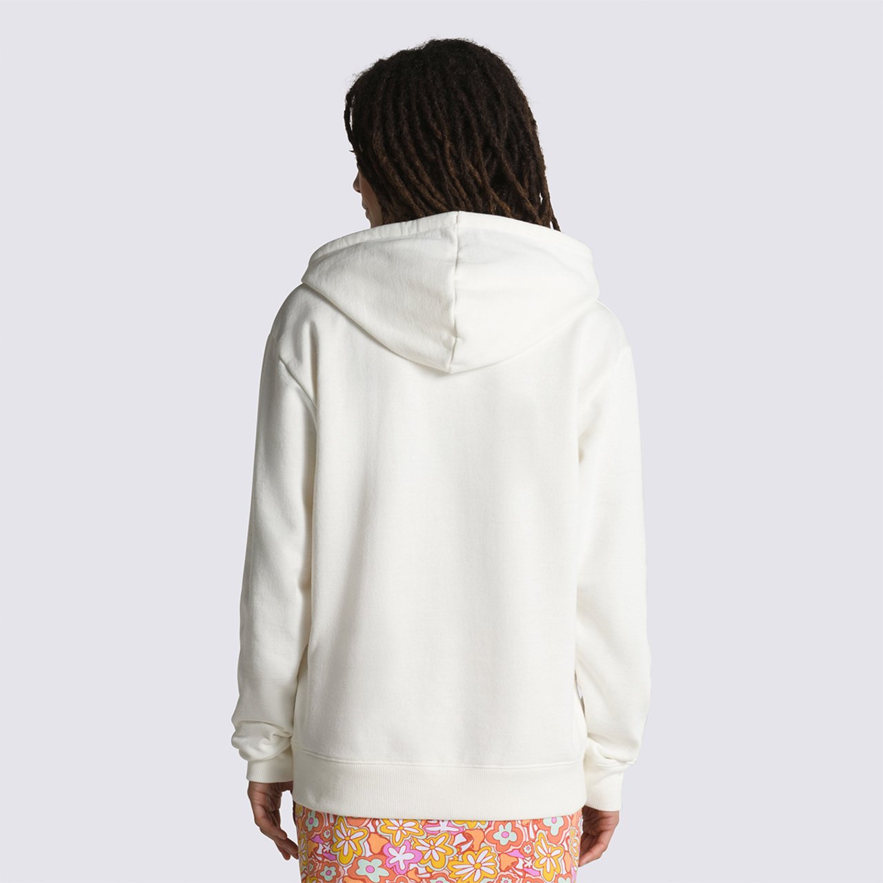 Moletom sales vans floral