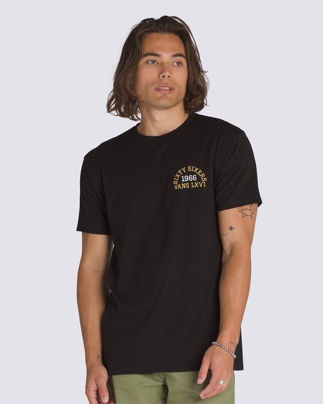 Camiseta SS Black