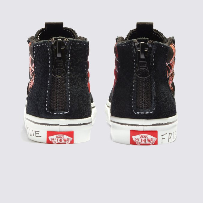 TÊNIS SK8-HI ZIP INFANTIL VANS X STRANGER THINGS