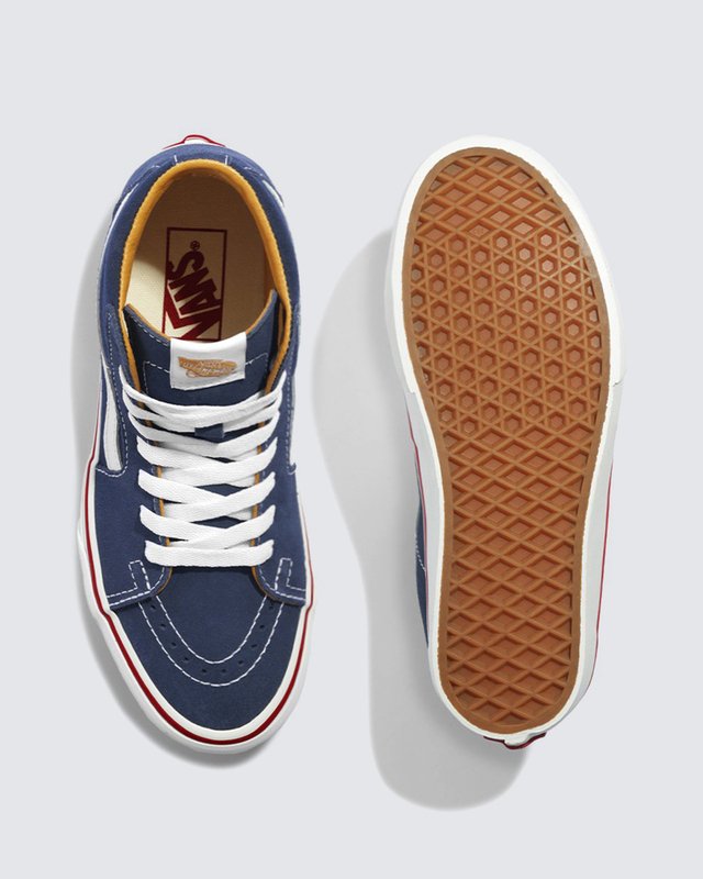 Tênis Sk8-Hi Tri-Tone Blue Multi