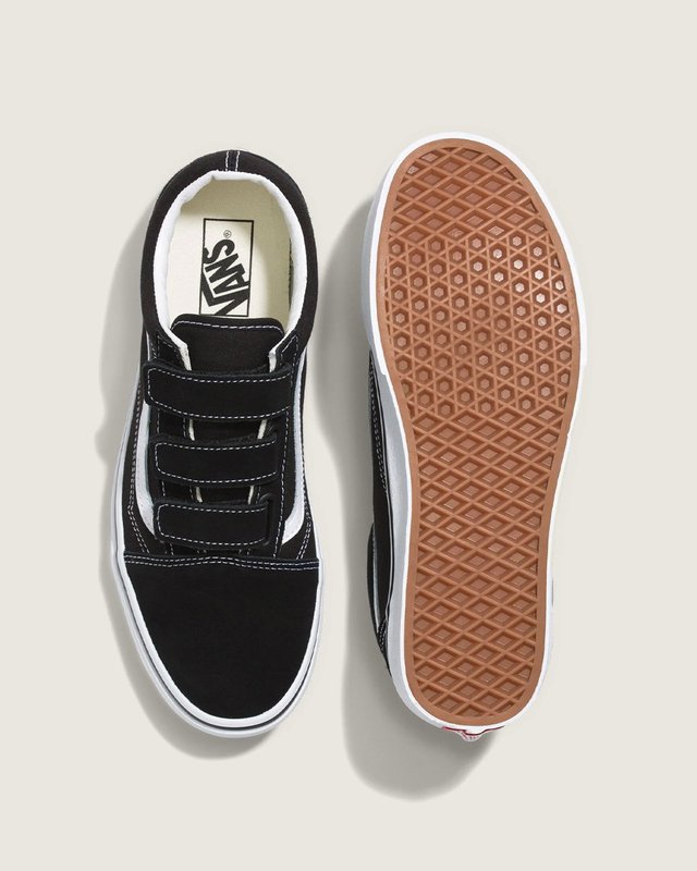 Tênis Old Skool V Black Trwht