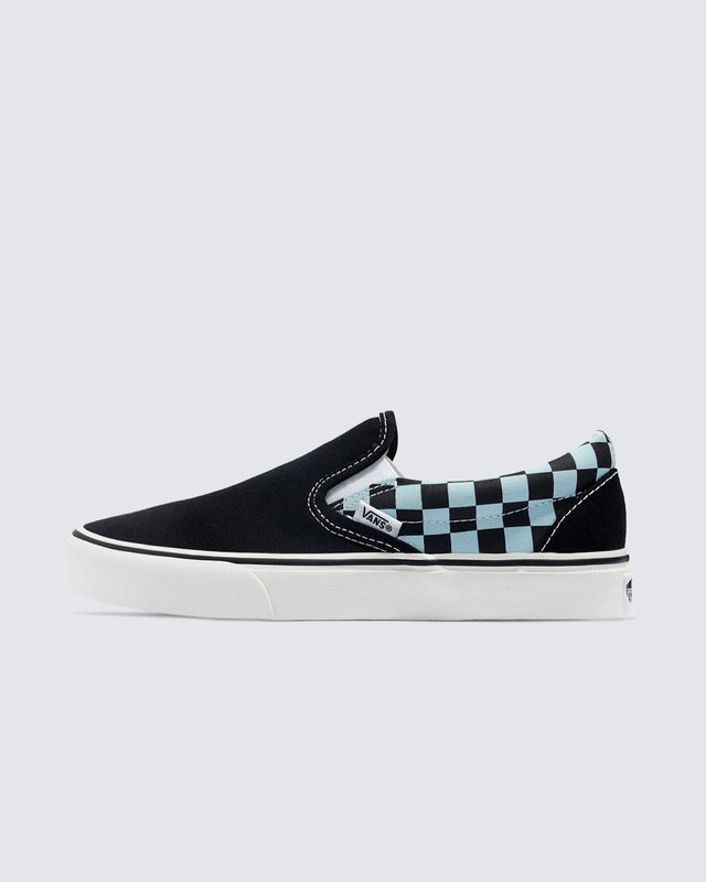 Tênis Slip-On Crystal Blue
