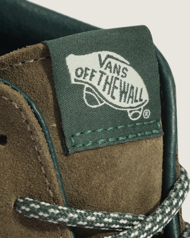 Tênis Sk8-Hi Outdoor Brown Gum