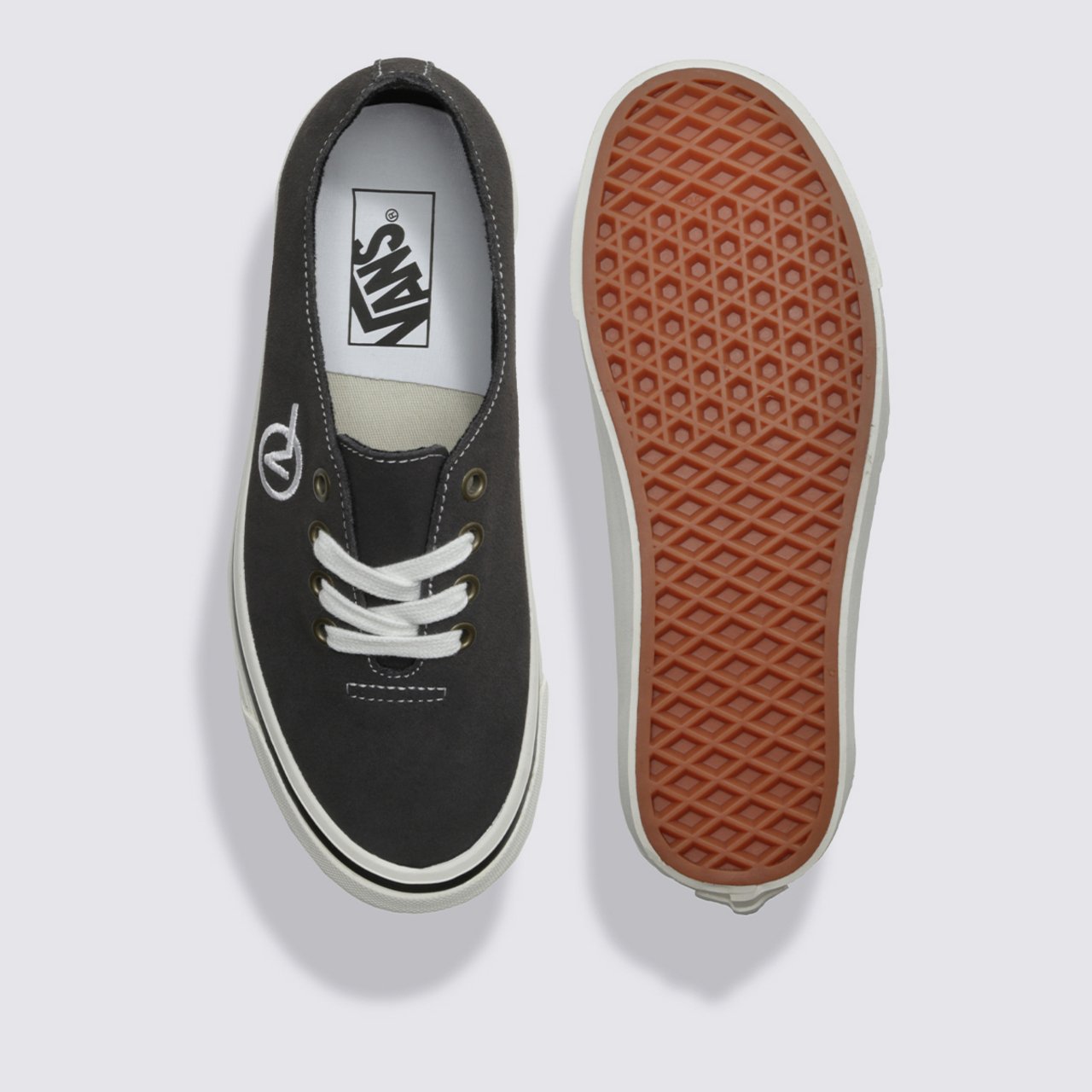 【激安大特価！】 Tênis Authentic Vans | Black Suede Og Factory Anaheim Dx 靴