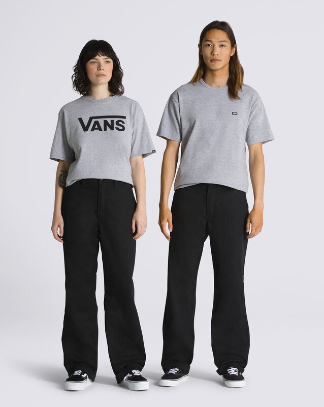 Calça Authentic Chino Loose Pant Black