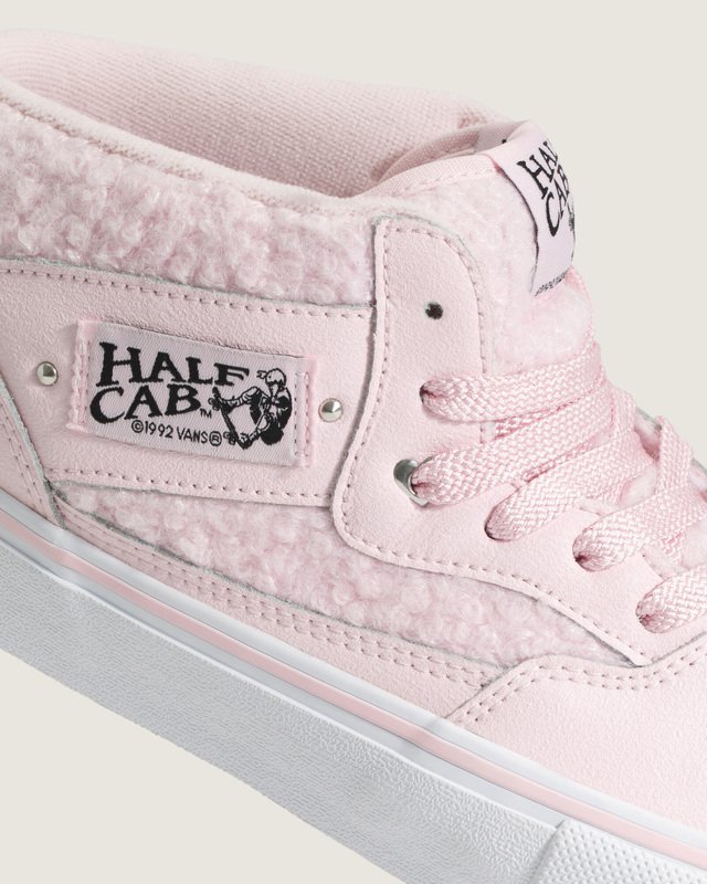 Tênis Half Cab Pink White