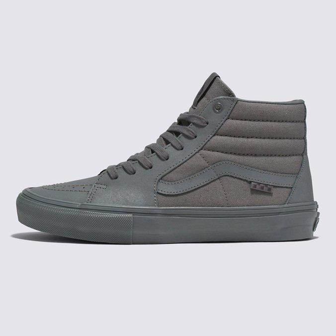 Tênis Skate Sk8-Hi Mono Pewter