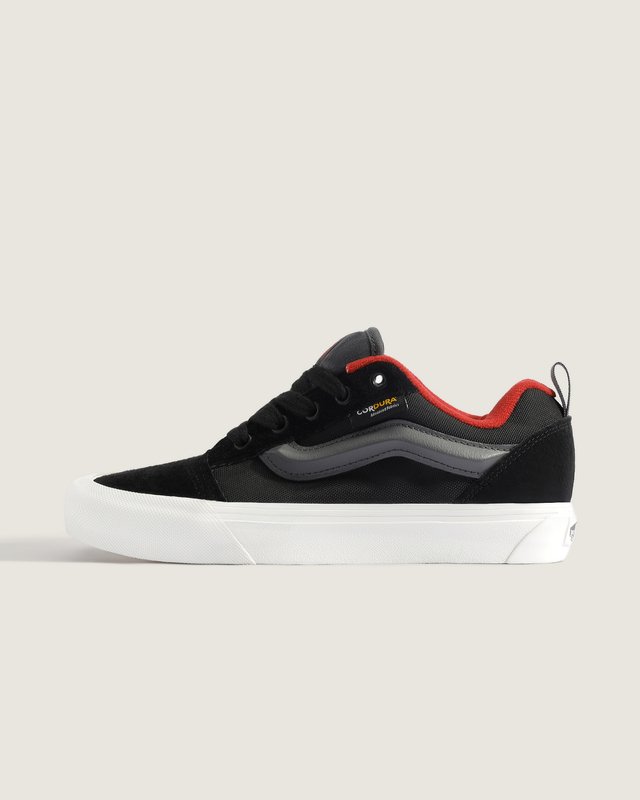 Tênis Knu Skool Cordura Black Gray