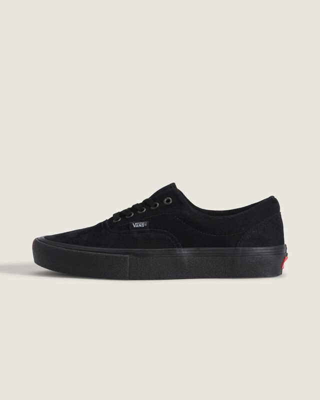 Tênis Skate Era Leather Black Black