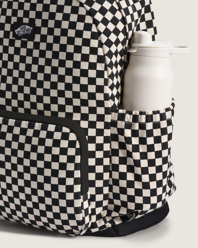 Mochila New Skool Black Natural