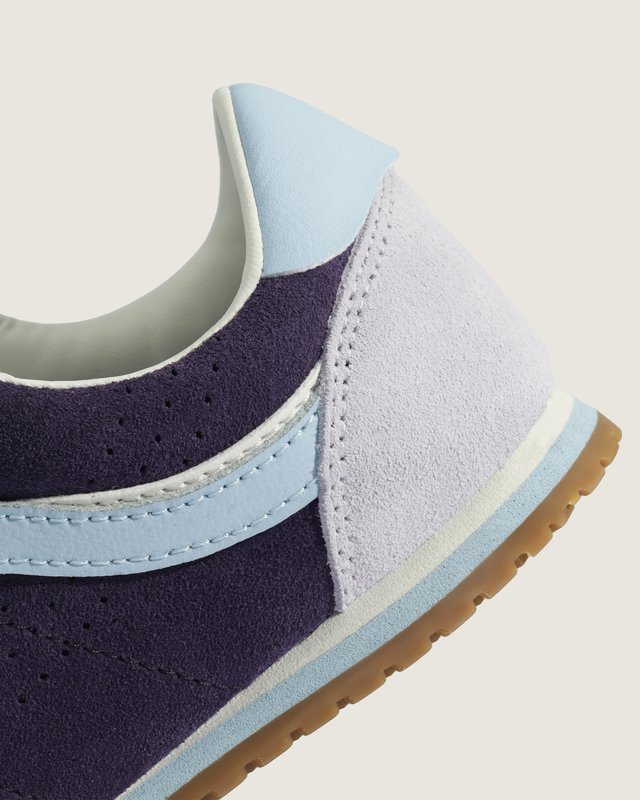 Tênis Super Lowpro 3-tone Tri Lilac Mist