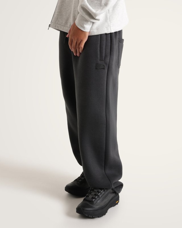 Calça Beam Straight Leg Sweatpant Charcoal Grey