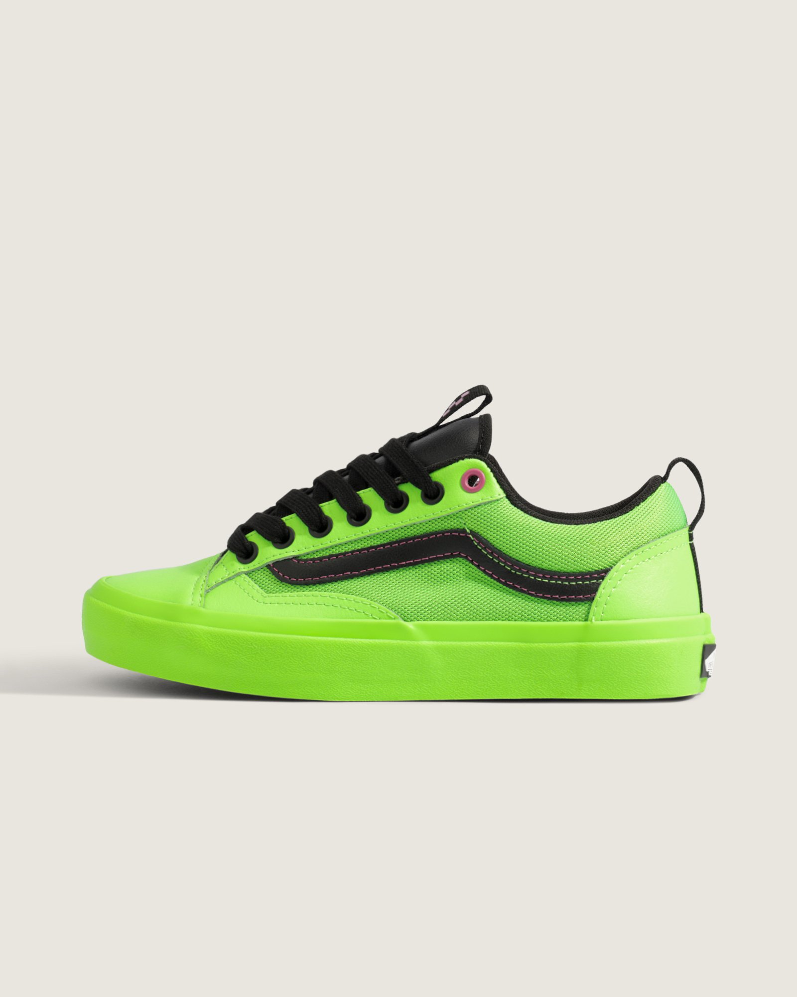 Tênis Old Skool 36+ Acid Airbrush Black Green Gecko | Vans