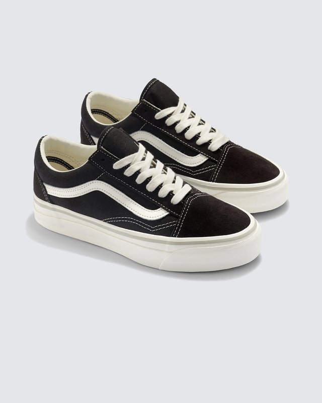 Tênis Mte Old Skool Salt Wash Black Marshmallow