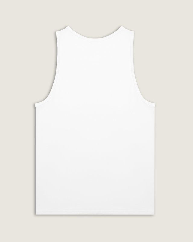 Regata Raised Up White