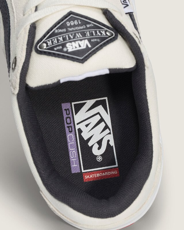 Tênis Skate Kyle Walker Wafflecup White Gunmetal