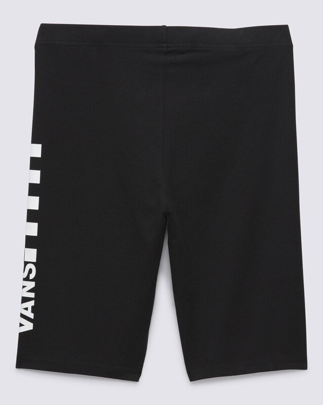 Short Chalkboard Legging Black