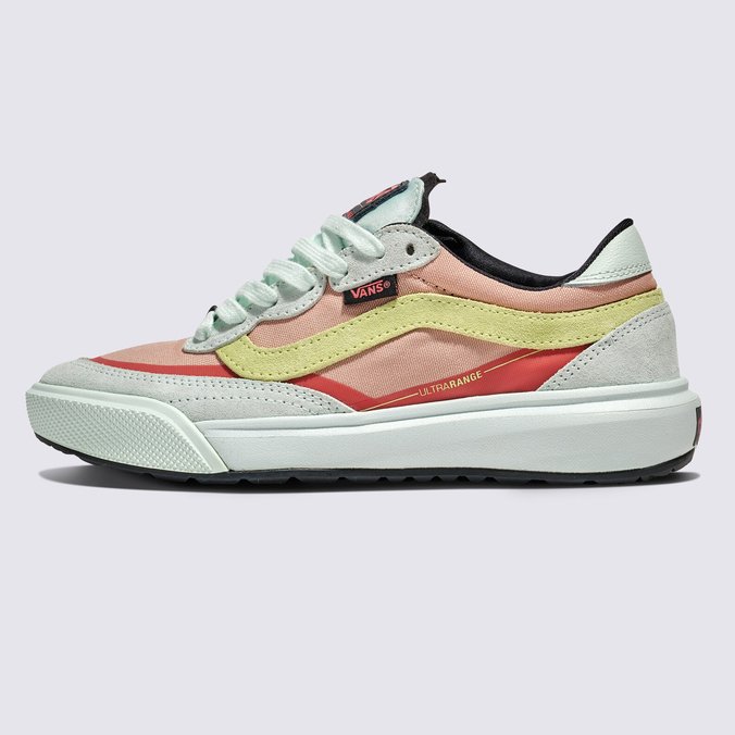 Tênis Mte Ultrarange Se 2.0 Green Pink