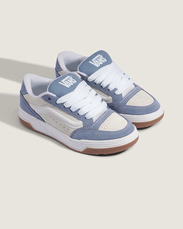 Tênis Hylane Suede Glacial Slate