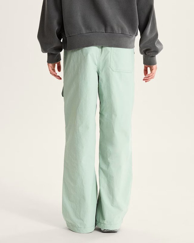 Calça Mte Trek Guide Womens Gray Olive