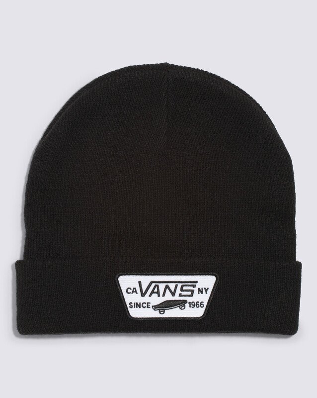 Touca Milford Beanie Black