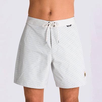 Boardshort Ever-Ride Future Currents Marshmallow
