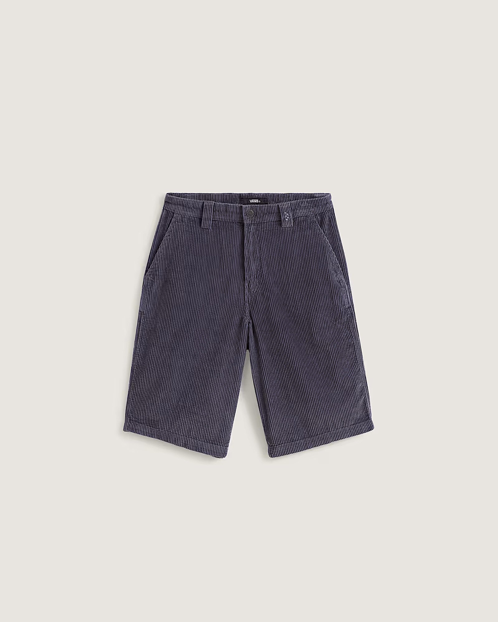 小物 SOHO 01 (V) Bermuda Lx Cord Steel Shadow | Vans