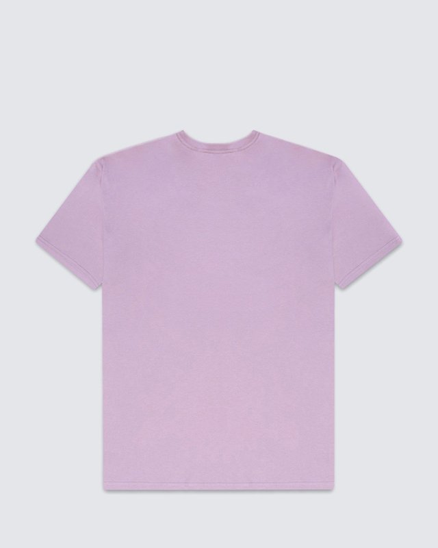 Camiseta Vans Classic SS Lavender Mist