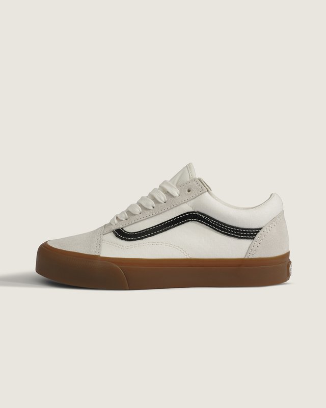 Tênis Old Skool Gum White