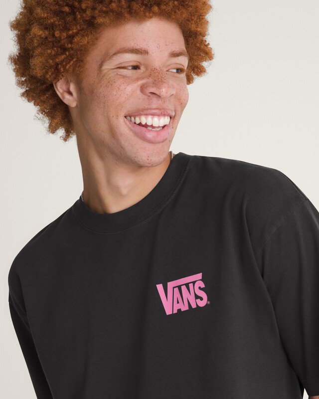 Camiseta Manga Curta Sano Black