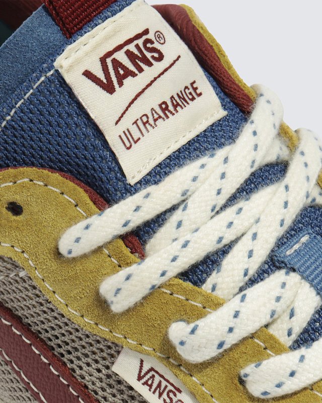 Tênis Ultrarange Exo Se Mesh Blue Multi