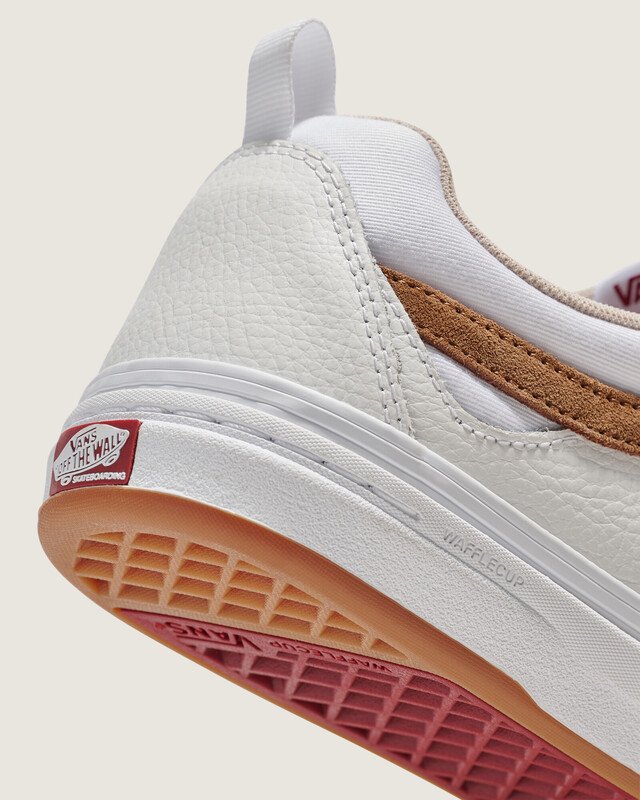 Tênis Kyle Walker Pro Skate Leather White Red