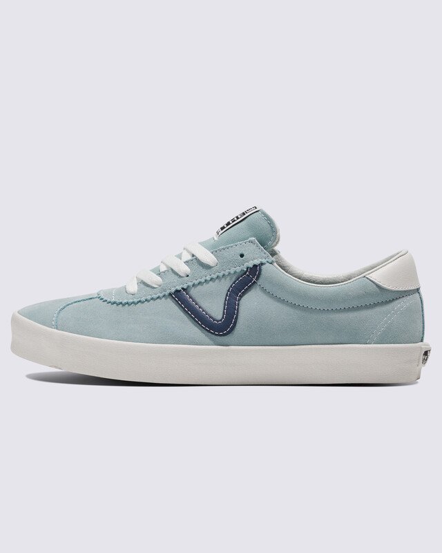 Tênis Sport 2-Tone Suede Gray Mist
