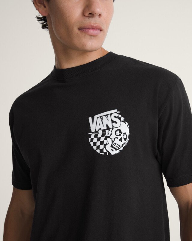 Camiseta Manga Curta Representative Black