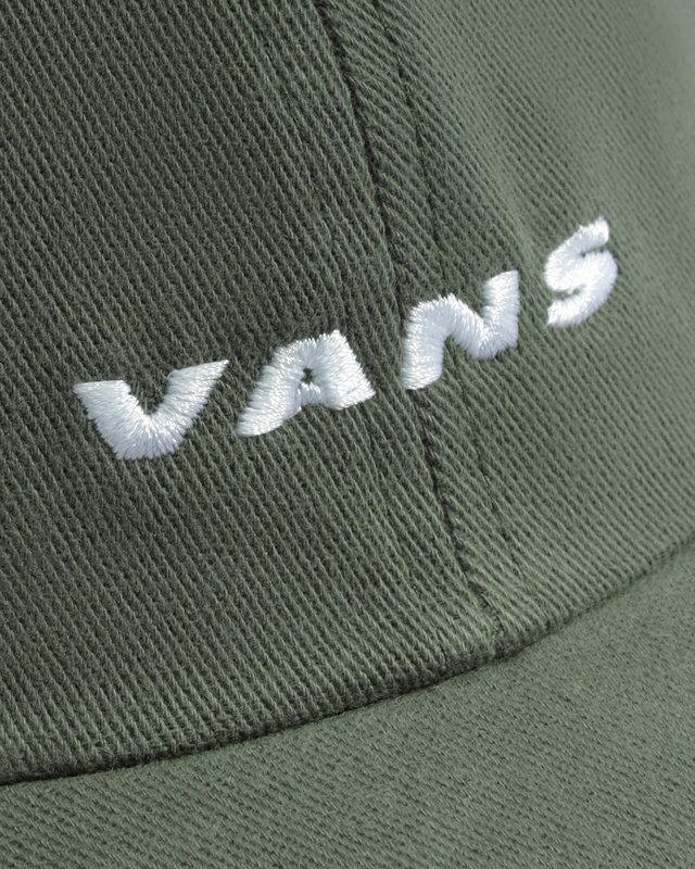 Boné Check Side Curved Bill Jockey Pine Forest