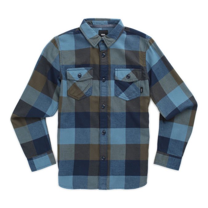 camisa xadrez vans feminina