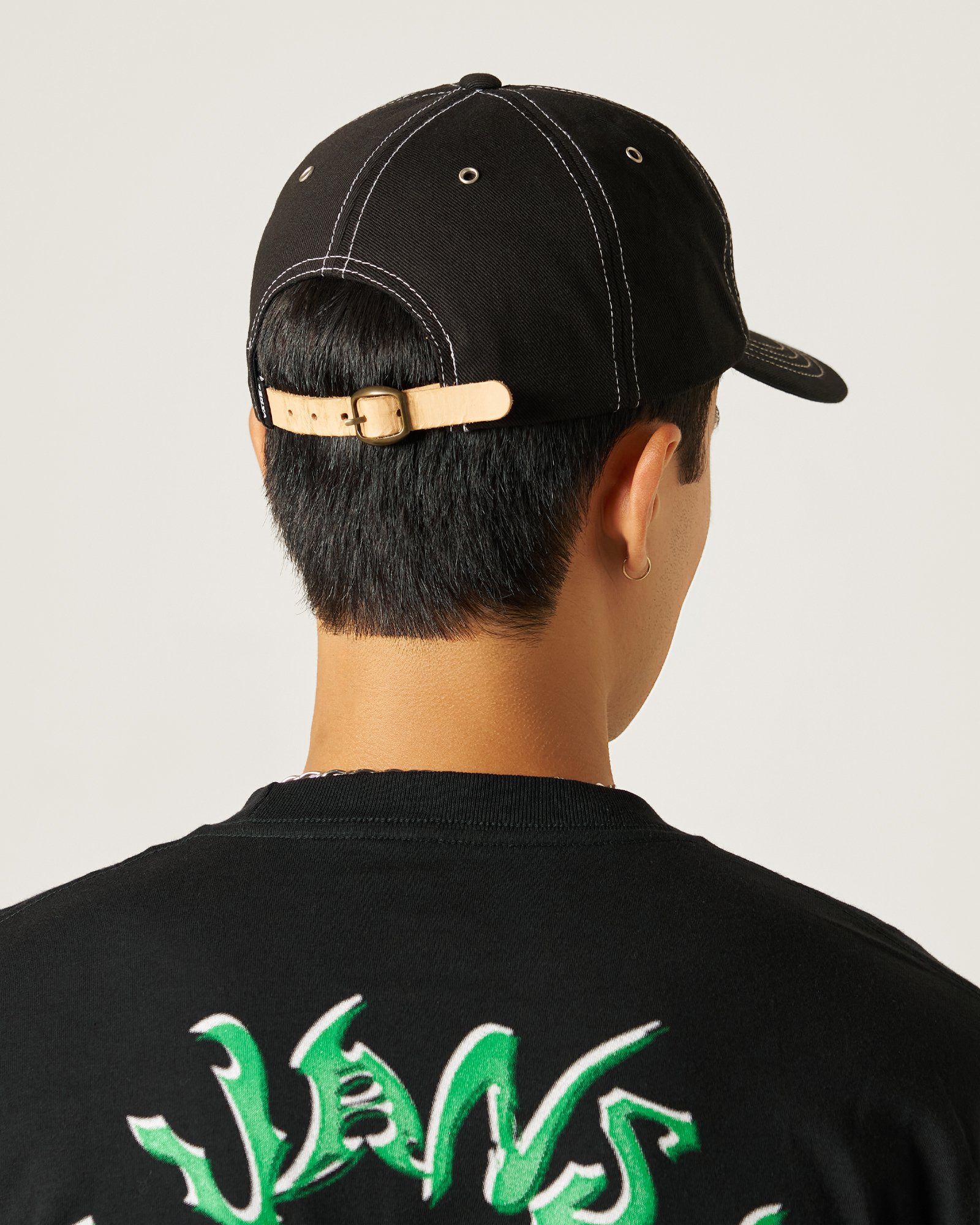 Boné Lx Fractured Faded Black | Vans