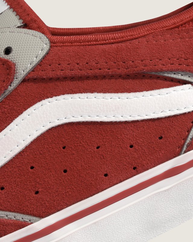 Tênis Rowley Skate Red