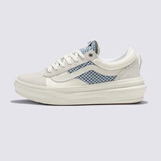 Tênis Old Skool Comfycush Lux Checkerboard Marshmallow