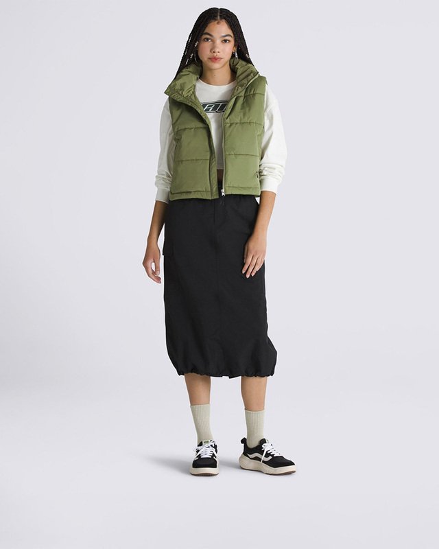 Colete Mte Foundry Vest Upland Loden Green