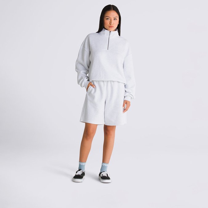 Short Elevated Double Knit Relaxed Short Ultrarange Neo Vr3 White