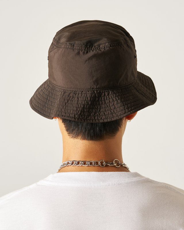 Chapéu Bucket  Faded Black