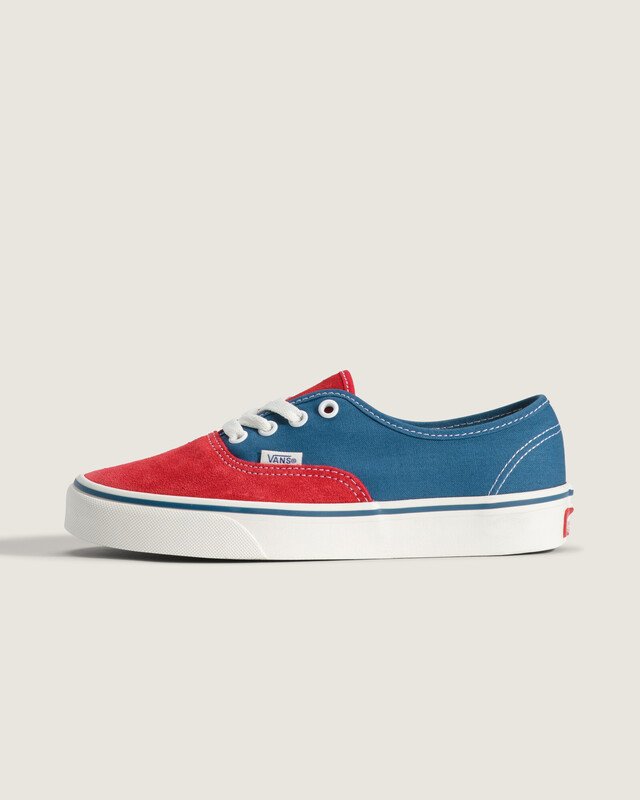 Tênis Authentic Lx Primary Racing Red