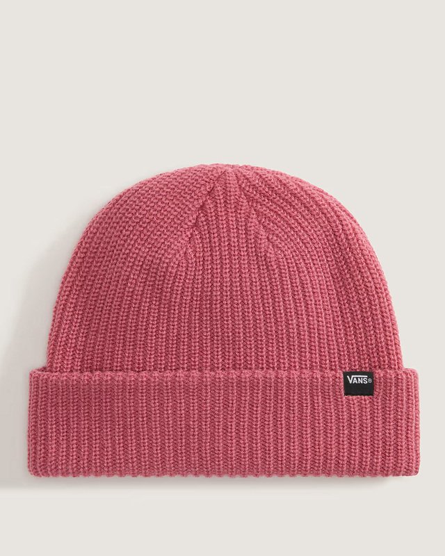 Touca Core Basic Cuff Beanie Mauvewood