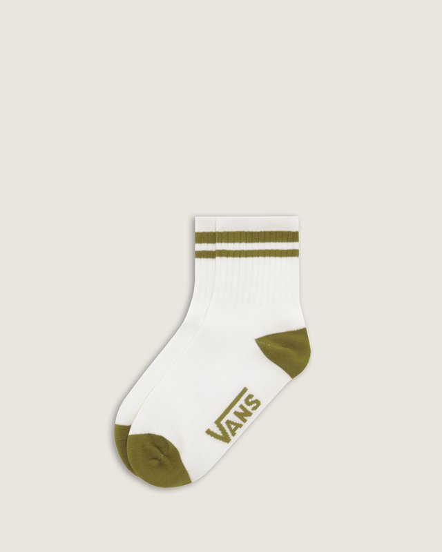 Meia Bergman Low Crew Burnt Gold