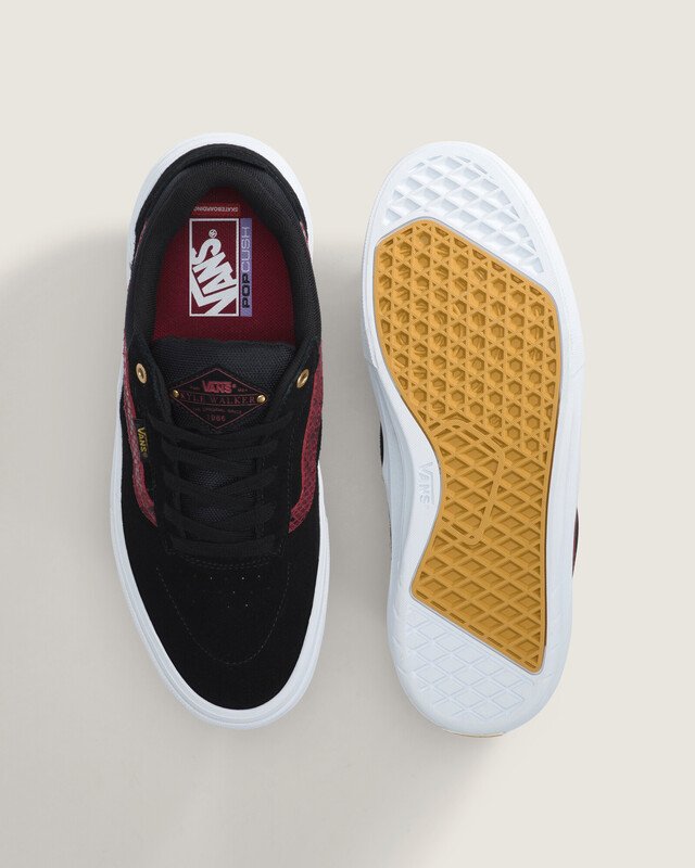 Tênis Kyle Walker Python Black